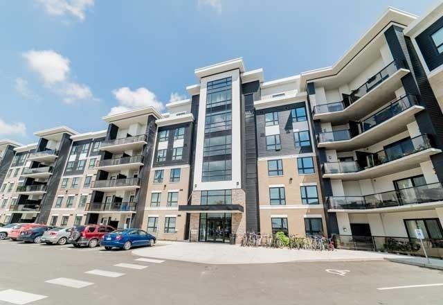 315 - 630 Sauve St, Condo with 1 bedrooms, 1 bathrooms and 1 parking in Milton ON | Image 13