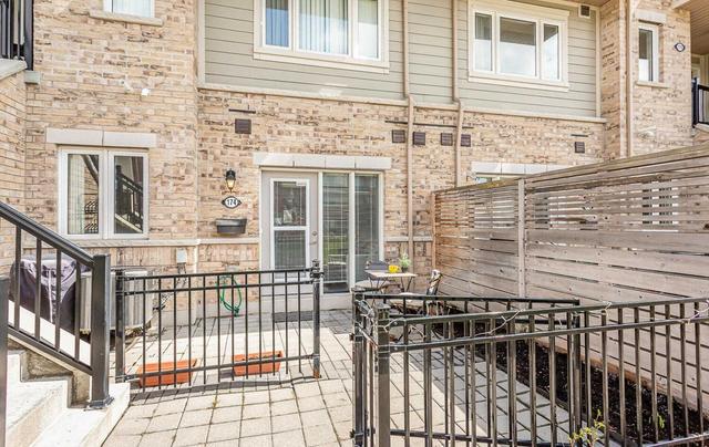 174 - 250 Sunny Meadow Blvd, Townhouse with 1 bedrooms, 1 bathrooms and 1 parking in Brampton ON | Image 37