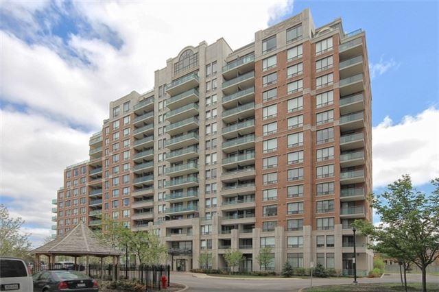 805 - 310 Red Maple Rd, Condo with 2 bedrooms, 2 bathrooms and 2 parking in Richmond Hill ON | Image 1