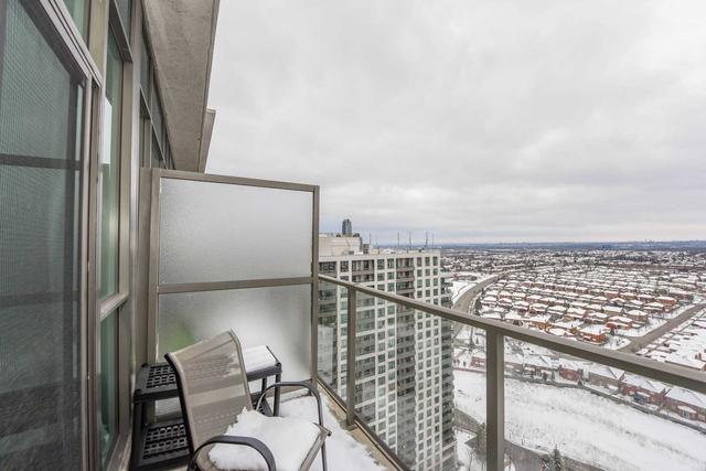 ph11 - 339 Rathburn Rd W, Condo with 1 bedrooms, 1 bathrooms and 1 parking in Mississauga ON | Image 10