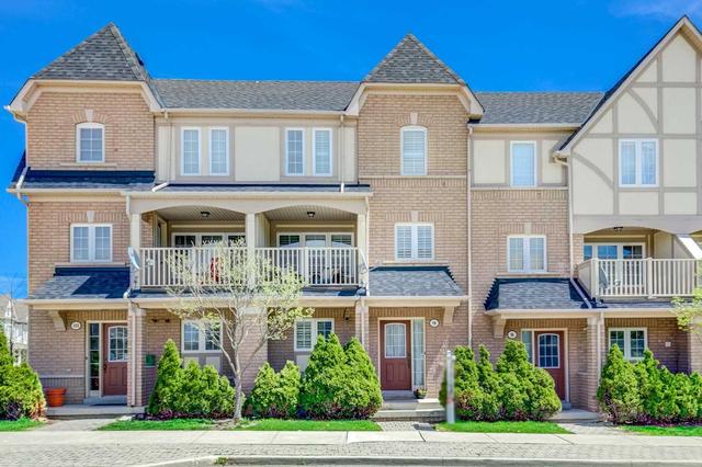 9 - 2321 Parkhaven Blvd, Townhouse with 2 bedrooms, 3 bathrooms and 2 parking in Oakville ON | Image 1