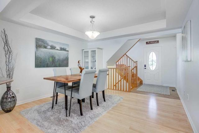 178 Higginbotham Cres, House attached with 3 bedrooms, 3 bathrooms and 2 parking in Milton ON | Image 9