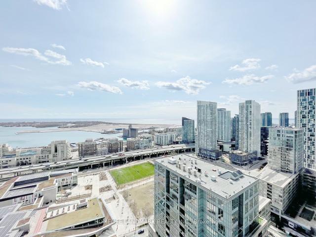 3309 - 25 Capreol Crt E, Condo with 2 bedrooms, 2 bathrooms and 1 parking in Toronto ON | Image 19