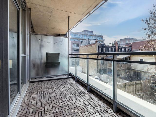 207 - 510 King St E, Condo with 1 bedrooms, 1 bathrooms and 0 parking in Toronto ON | Image 25