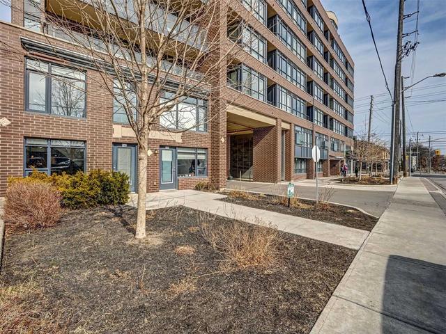 th5 - 11 Superior Ave, Townhouse with 2 bedrooms, 2 bathrooms and 1 parking in Toronto ON | Image 38