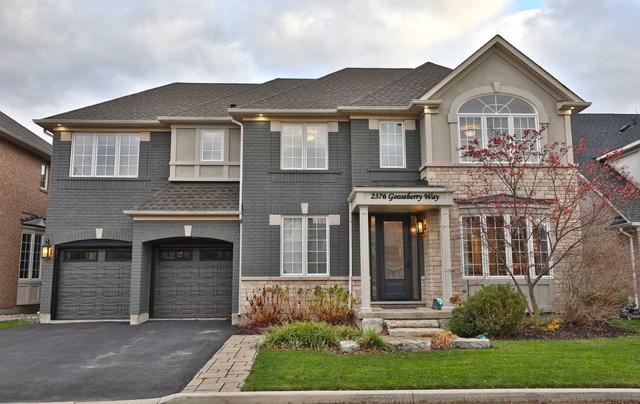 2376 Gooseberry Way, House detached with 5 bedrooms, 4 bathrooms and 4 parking in Oakville ON | Image 12