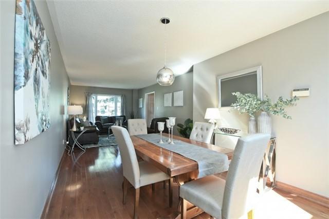 80 Marshall Cres, House detached with 4 bedrooms, 3 bathrooms and 2 parking in Ajax ON | Image 5