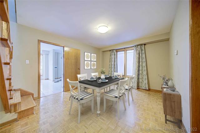main - 3a Humber Hill Ave, House semidetached with 3 bedrooms, 2 bathrooms and 2 parking in Toronto ON | Image 4