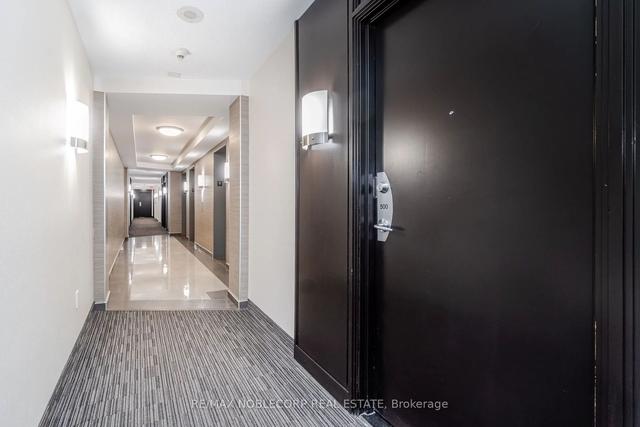 500 - 33 Sheppard Ave E, Condo with 1 bedrooms, 1 bathrooms and 1 parking in Toronto ON | Image 35