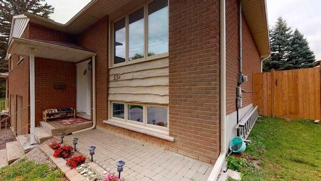53b Amos Ave, House semidetached with 2 bedrooms, 2 bathrooms and 5 parking in Waterloo ON | Image 30