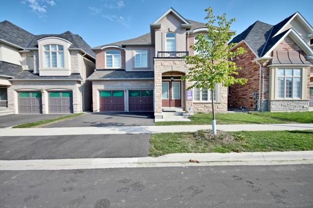 4218 Cole Cres, House detached with 4 bedrooms, 4 bathrooms and null parking in Burlington ON | Image 2