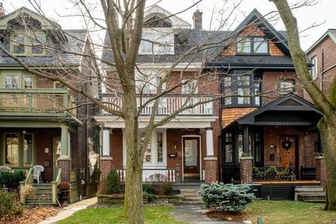 31 Fulton Ave, House semidetached with 4 bedrooms, 4 bathrooms and 2 parking in Toronto ON | Card Image