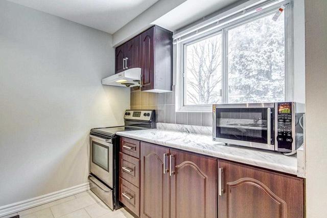12 - 75 Blackwell Ave, Townhouse with 4 bedrooms, 3 bathrooms and 2 parking in Toronto ON | Image 8
