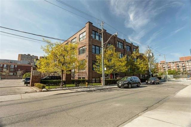 06 - 371 Wallace Ave, Condo with 1 bedrooms, 1 bathrooms and 1 parking in Toronto ON | Image 19