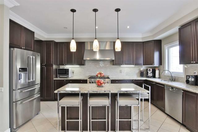 397 Thomas Cook Ave, House detached with 5 bedrooms, 4 bathrooms and 5 parking in Vaughan ON | Image 31
