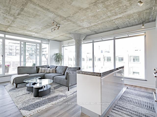 606 - 75 Portland St, Condo with 2 bedrooms, 2 bathrooms and 1 parking in Toronto ON | Image 12