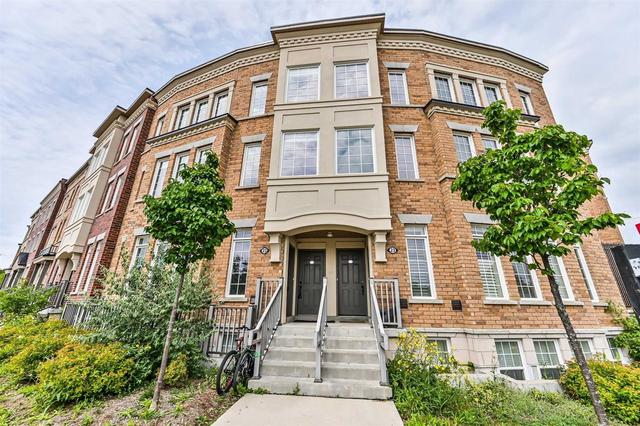 unit 28 - 23 Island Rd, Townhouse with 3 bedrooms, 2 bathrooms and 1 parking in Toronto ON | Image 12