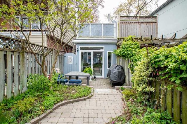 144 Amelia St, House semidetached with 2 bedrooms, 2 bathrooms and 1 parking in Toronto ON | Image 29