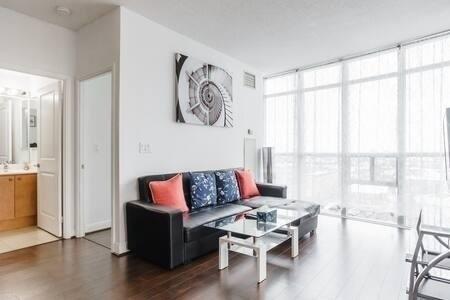 1003 - 80 Absolute Ave, Condo with 2 bedrooms, 2 bathrooms and 1 parking in Mississauga ON | Image 15