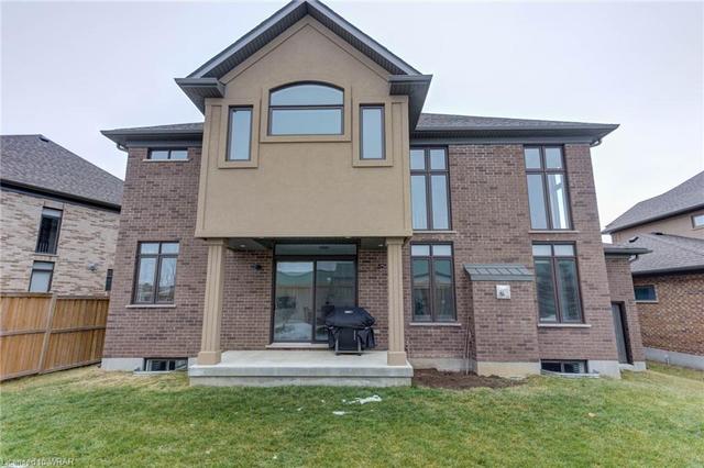 263 Chestnut Ridge, House detached with 5 bedrooms, 4 bathrooms and 5 parking in Waterloo ON | Image 36