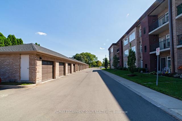 323 - 4644 Pettit Ave, Condo with 1 bedrooms, 1 bathrooms and 2 parking in Niagara Falls ON | Image 18