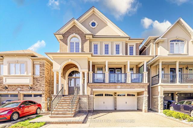 424 Brisdale Dr, House detached with 4 bedrooms, 5 bathrooms and 4 parking in Brampton ON | Image 1