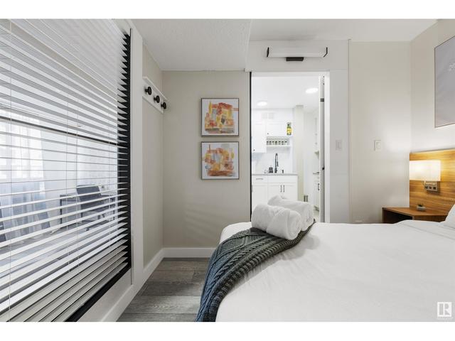 328 - 10160 114 St Nw, Condo with 1 bedrooms, 1 bathrooms and null parking in Edmonton AB | Image 28