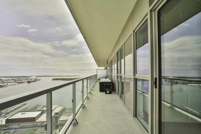 4106 - 15 Lower Jarvis St, Condo with 2 bedrooms, 2 bathrooms and 1 parking in Toronto ON | Image 5