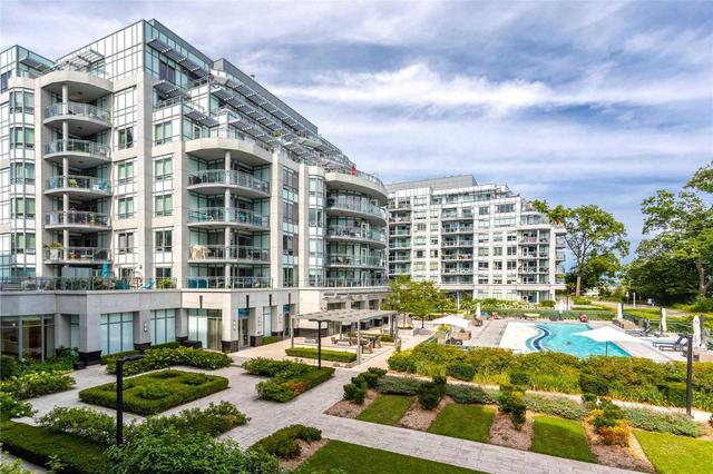 227C - 3500 Lakeshore Rd W, Condo with 2 bedrooms, 2 bathrooms and 2 parking in Oakville ON | Image 1