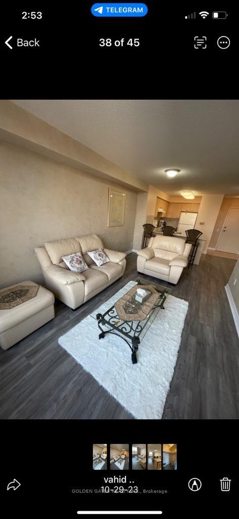 515 - 51 Times Ave, Condo with 1 bedrooms, 1 bathrooms and 1 parking in Markham ON | Image 3