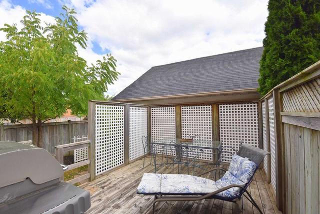 2199 Oakpoint Rd, House attached with 2 bedrooms, 3 bathrooms and 2 parking in Oakville ON | Image 28
