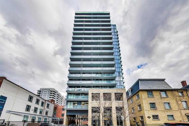 404 - 105 George St, Condo with 2 bedrooms, 2 bathrooms and 0 parking in Toronto ON | Image 12