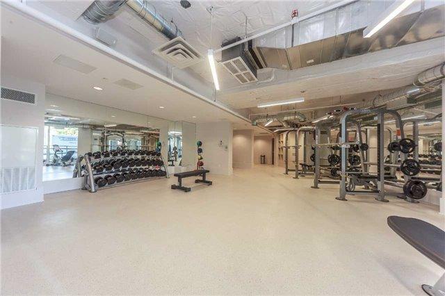 901 - 50 Bruyeres Mews, Condo with 1 bedrooms, 1 bathrooms and 1 parking in Toronto ON | Image 3