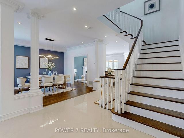 147 Toporowski Ave, House detached with 5 bedrooms, 5 bathrooms and 5 parking in Richmond Hill ON | Image 34