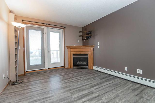 114 - 260 Duston Street, Condo with 1 bedrooms, 1 bathrooms and 2 parking in Red Deer AB | Image 11