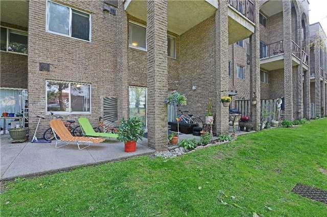 120 - 4005 Don Mills Rd, Townhouse with 2 bedrooms, 2 bathrooms and 1 parking in Toronto ON | Image 19