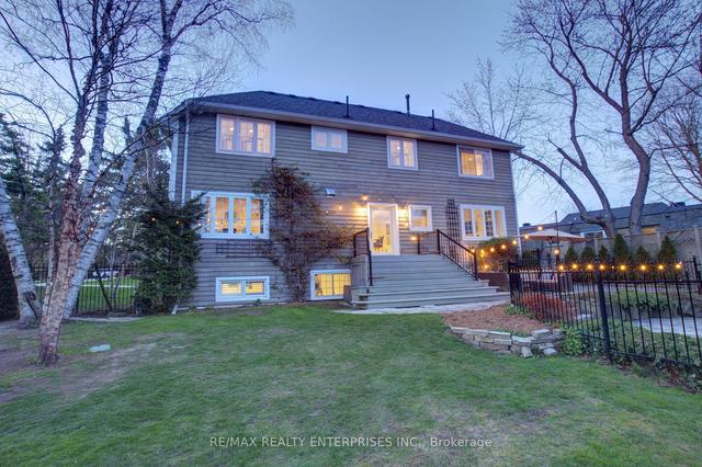 164 Castle Cres, House detached with 4 bedrooms, 4 bathrooms and 4 parking in Oakville ON | Image 28