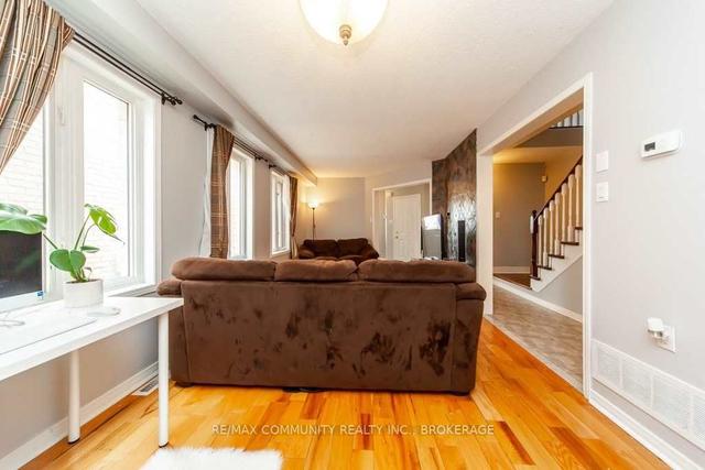 28 Summerdale Cres, House semidetached with 3 bedrooms, 4 bathrooms and 4 parking in Brampton ON | Image 38