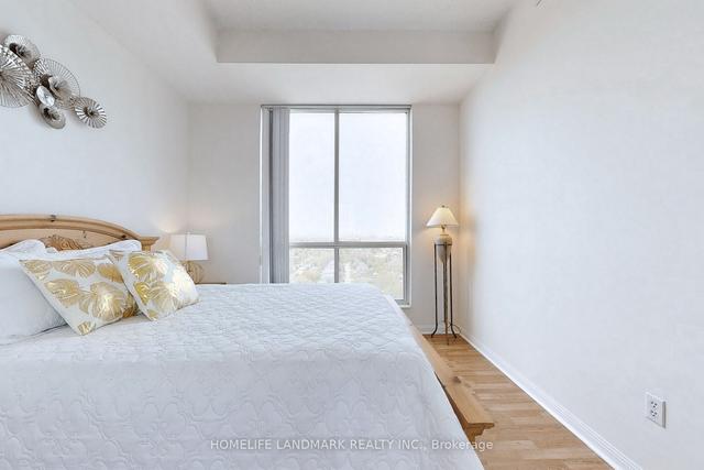 uph06 - 23 Lorraine Dr, Condo with 2 bedrooms, 2 bathrooms and 1 parking in Toronto ON | Image 19
