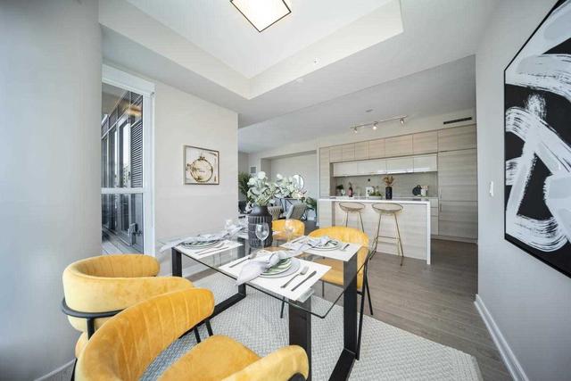 2007 - 88 Scott St, Condo with 1 bedrooms, 1 bathrooms and 1 parking in Toronto ON | Image 5