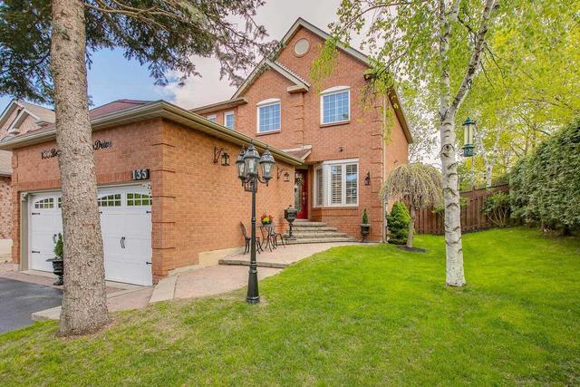135 Bonny Meadows Dr, House detached with 4 bedrooms, 3 bathrooms and 6 parking in Aurora ON | Card Image