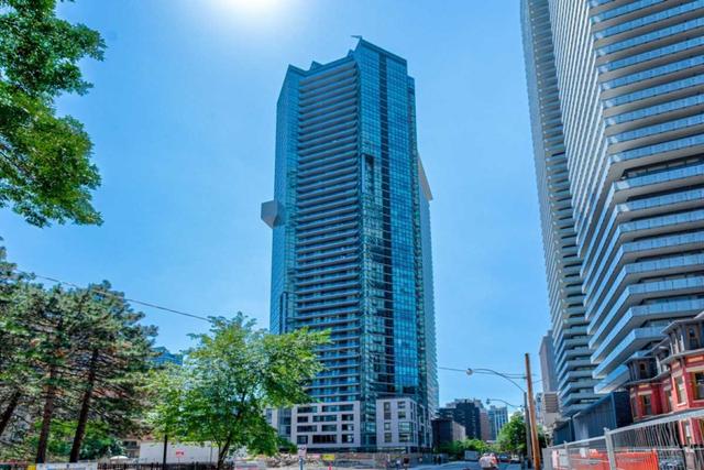 606 - 45 Charles St E, Condo with 2 bedrooms, 2 bathrooms and 0 parking in Toronto ON | Image 1