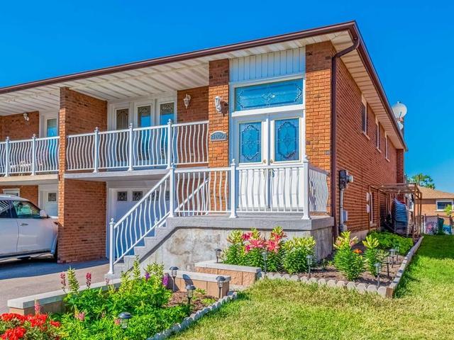 4109 Clevedon Dr, House semidetached with 3 bedrooms, 2 bathrooms and 5 parking in Mississauga ON | Image 12