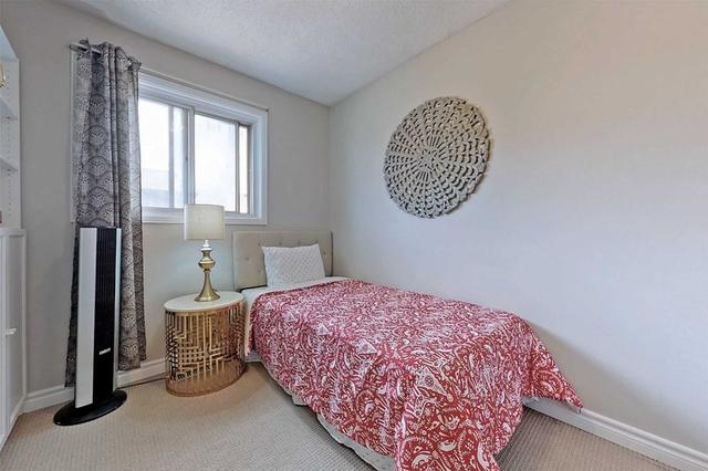 34 - 40 Rexdale Blvd, Townhouse with 3 bedrooms, 2 bathrooms and 1 parking in Toronto ON | Image 17