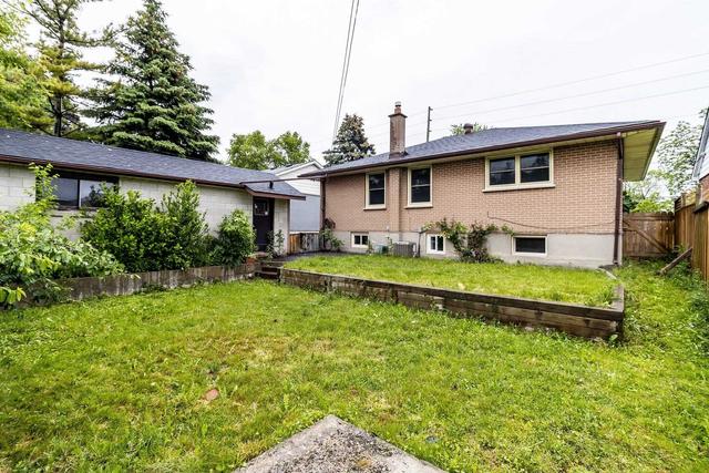 upper - 344 Stevenson Rd Rd N, House detached with 3 bedrooms, 1 bathrooms and 4 parking in Oshawa ON | Image 29