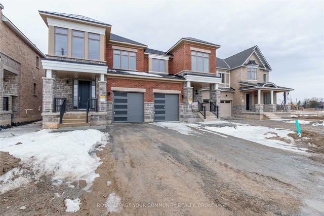 17 Lazarette Lane, House semidetached with 4 bedrooms, 3 bathrooms and 3 parking in East Gwillimbury ON | Image 12