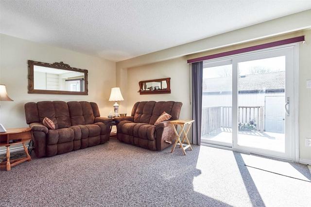 38 Harridine Lane, Townhouse with 3 bedrooms, 2 bathrooms and 2 parking in Ajax ON | Image 2