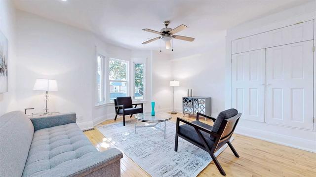 64 De Grassi St, House semidetached with 3 bedrooms, 2 bathrooms and 0 parking in Toronto ON | Image 34