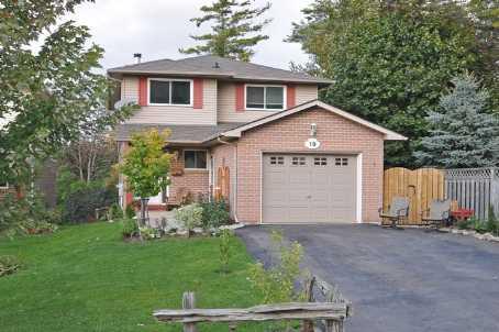 19 Rosset Valley Crt, House detached with 4 bedrooms, 3 bathrooms and 2 parking in Halton Hills ON | Image 1