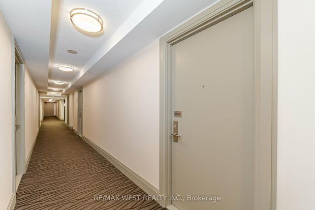 2808 - 275 Yorkland Rd, Condo with 1 bedrooms, 1 bathrooms and 1 parking in Toronto ON | Image 23